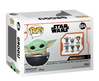 Funko POP Vinyl: MND S9 – Grogu w/Prama - 1230850 - zdjęcie 4
